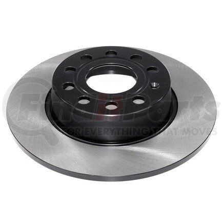 BR90093002 by PRONTO ROTOR - Rear  Rotor - Solid