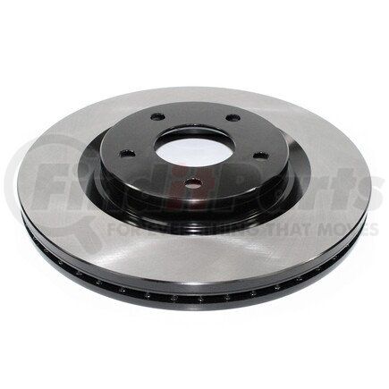 BR90095802 by PRONTO ROTOR - Front  Rotor Vented