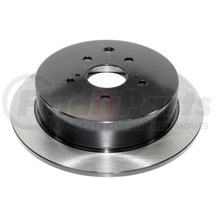 BR90100602 by PRONTO ROTOR - Rear Rotor - Solid