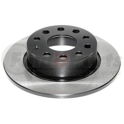 BR90112402 by PRONTO ROTOR - Rear Rotor - Solid