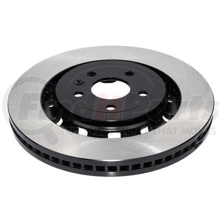 BR90115802 by PRONTO ROTOR - Front Rotor Vented