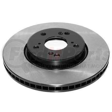 BR90117802 by PRONTO ROTOR - Front  Rotor Vented