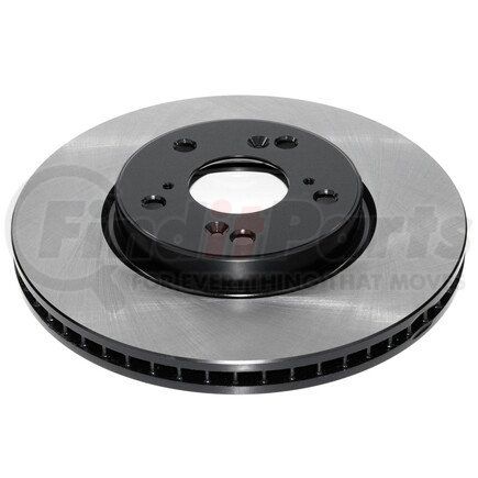 BR90117802 by PRONTO ROTOR - Front Rotor Vented
