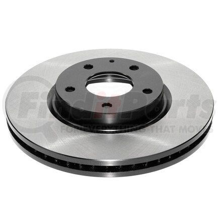 BR90119402 by PRONTO ROTOR - Front Rotor Vented