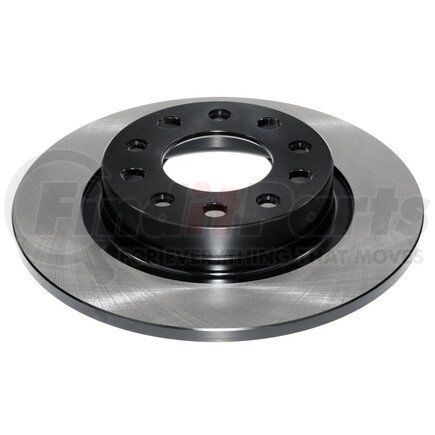 Pronto Rotor BR90120002 Disc Brake Rotor Rear Rotor - Solid