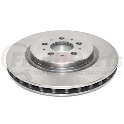 BR901228 by PRONTO ROTOR - Rear Brake Rotor -Vented