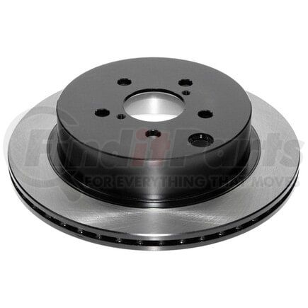 BR90133002 by PRONTO ROTOR - Rear  Rotor - Vented