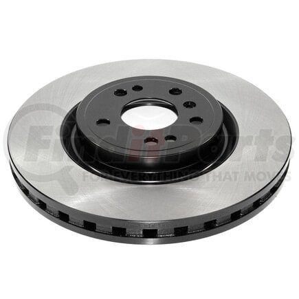 BR90135402 by PRONTO ROTOR - Front  Rotor Vented