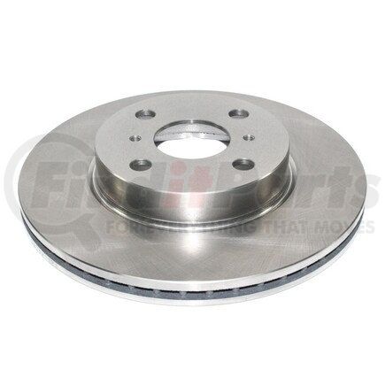 BR901356 by PRONTO ROTOR - Front Brake Rotor- Vented