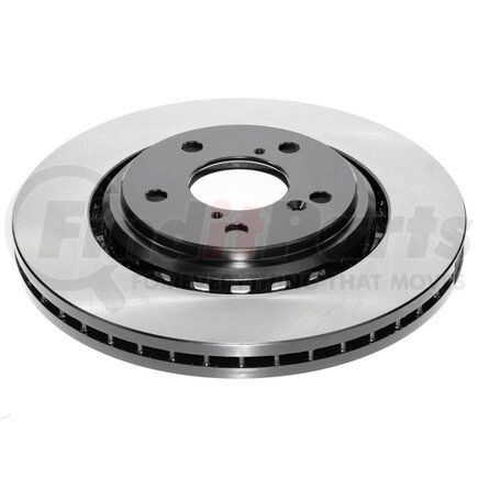 BR90136602 by PRONTO ROTOR - Front  Rotor Vented