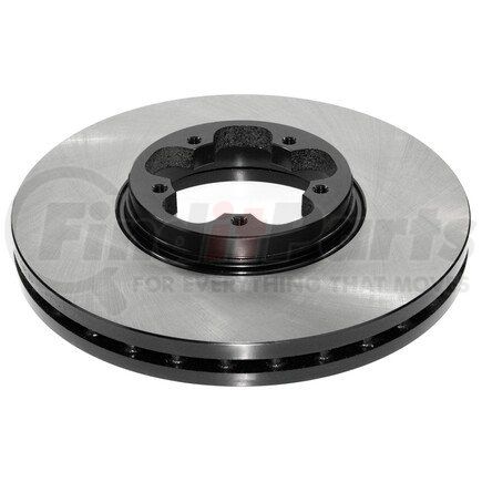 BR90137002 by PRONTO ROTOR - Front  Rotor Vented