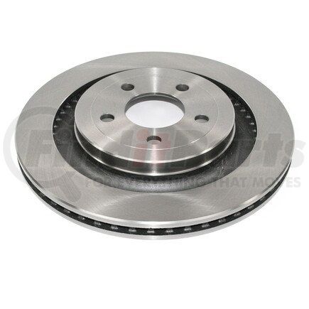 BR901374 by PRONTO ROTOR - Rear Brake Rotor - Vented