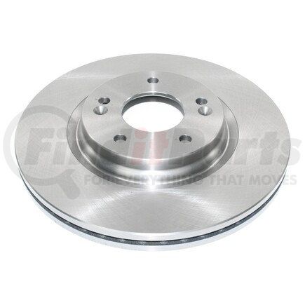 BR901380 by PRONTO ROTOR - FRONT ROTOR VENTED