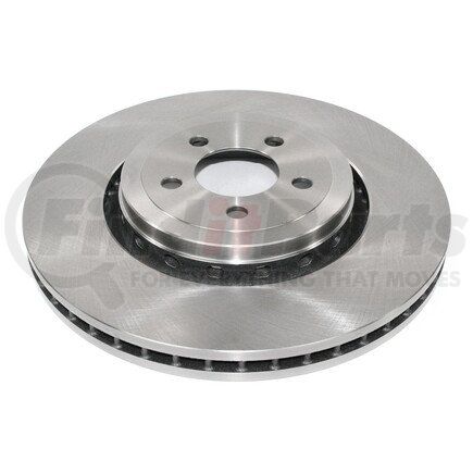 BR901384 by PRONTO ROTOR - Front Brake Rotor -Vented