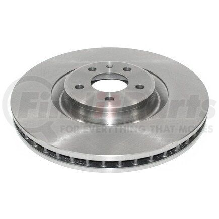 BR901404 by PRONTO ROTOR - Front Brake Rotor- Vented