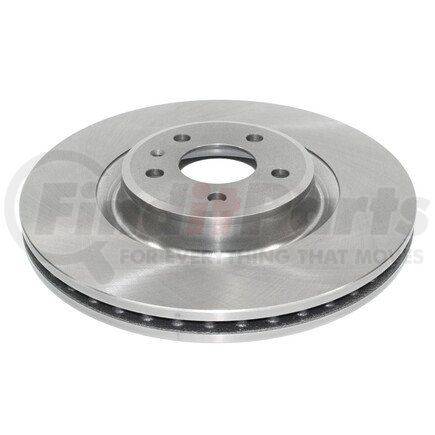 BR901402 by PRONTO ROTOR - Front Brake Rotor- Vented