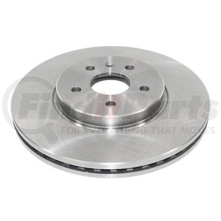 BR901406 by PRONTO ROTOR - Front Brake Rotor- Vented