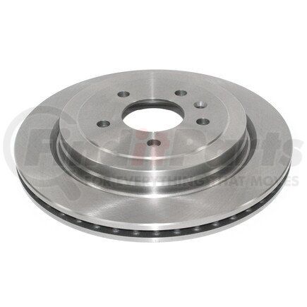 BR901410 by PRONTO ROTOR - Rear Brake Rotor - Vented