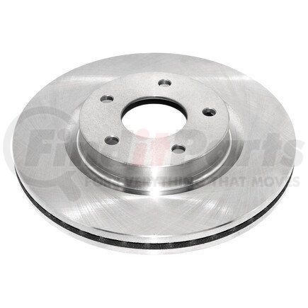 BR901432 by PRONTO ROTOR - Front Brake Rotor -Vented