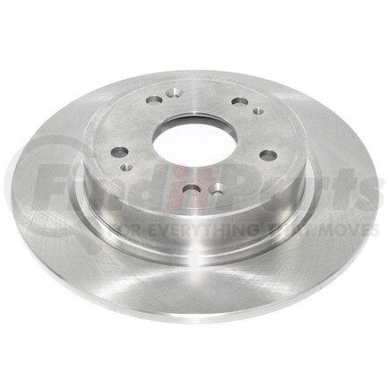 BR901456 by PRONTO ROTOR - Rear Brake Rotor - Solid