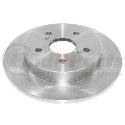 BR901454 by PRONTO ROTOR - Rear Brake Rotor - Solid