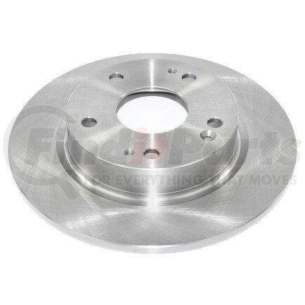 BR901460 by PRONTO ROTOR - Rear Brake Rotor - Solid