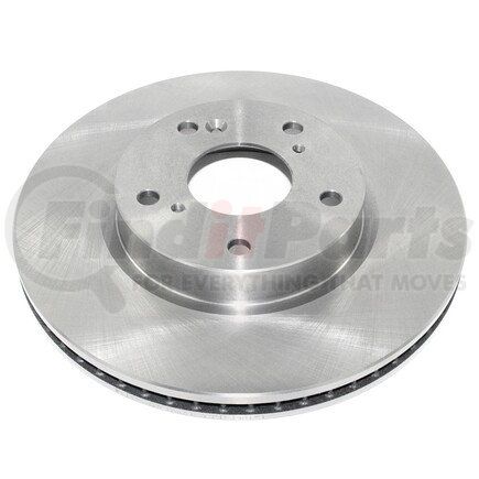 BR901466 by PRONTO ROTOR - Front Brake Rotor -Vented