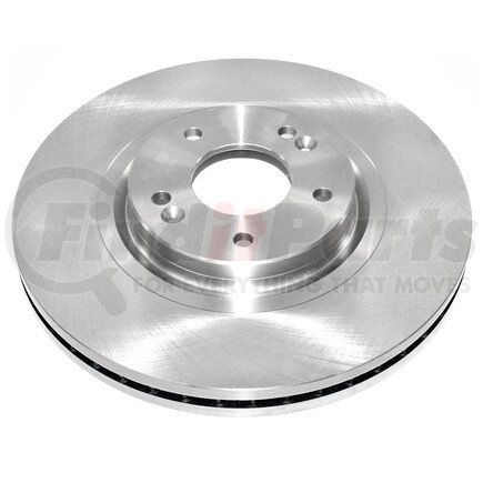 BR901468 by PRONTO ROTOR - Front Brake Rotor -Vented