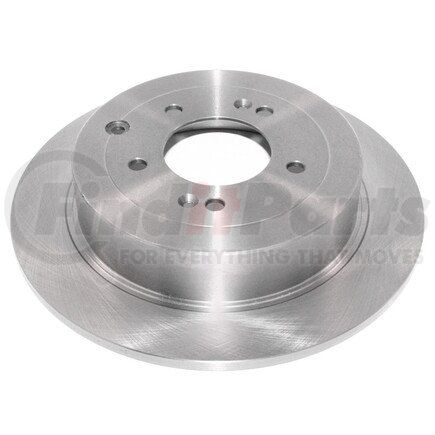 BR901476 by PRONTO ROTOR - Rear Brake Rotor - Solid