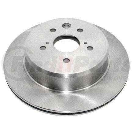 BR901474 by PRONTO ROTOR - Rear Brake Rotor - Vented