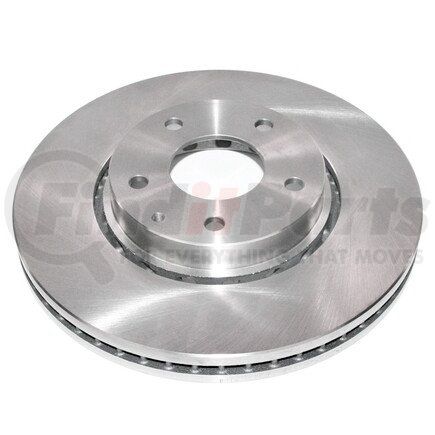 BR901484 by PRONTO ROTOR - Front Brake Rotor -Vented