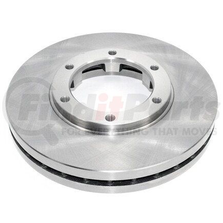 BR901556 by PRONTO ROTOR - Front Brake Rotor -Vented