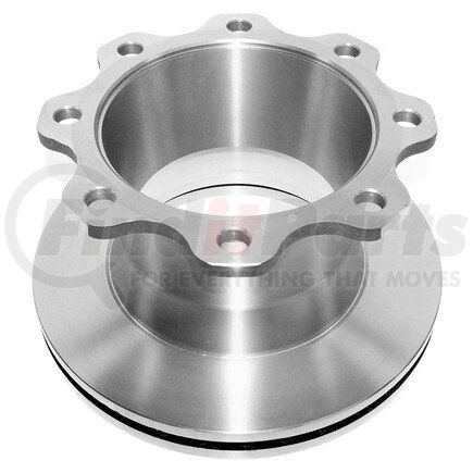 Pronto Rotor BR901558 Front Brake Rotor -Vented