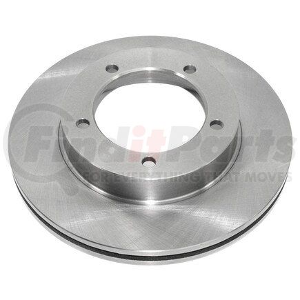 BR901574 by PRONTO ROTOR - Front Brake Rotor -Vented