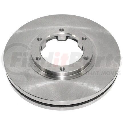 BR901566 by PRONTO ROTOR - Front Brake Rotor -Vented