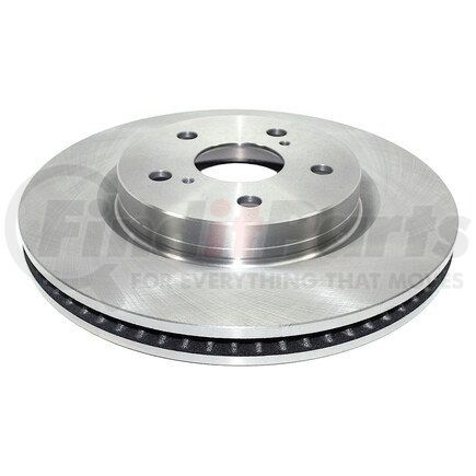 BR901636 by PRONTO ROTOR - Front Rotor - Vented