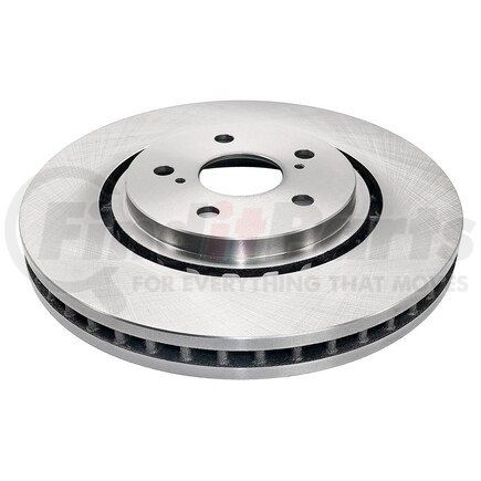 BR901846 by PRONTO ROTOR - Disc Brake Rotor - Front