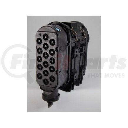 D090266 by DONALDSON - Air Cleaner - PSD PowerCore, 17.05" OAL, 4" OD, 290 cfm Rated Flow LR