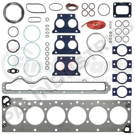132070 by PAI - Gasket Kit - Upper; Cummins ISX 15 Series Engines Application