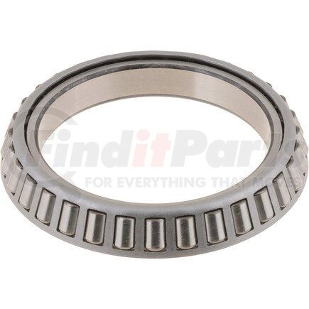 37431 by NTN - Multi-Purpose Bearing - Roller Bearing, Tapered Cone, 4.31" Bore, Case Carburized Steel