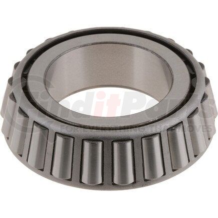 576 by NTN - Multi-Purpose Bearing - Roller Bearing, Tapered Cone, 2.88" Bore, Case Carburized Steel