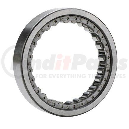 M1207EL by NTN - Multi-Purpose Bearing - Roller Bearing, Tapered, Cylindrical, Straight, 1.73" I.D. and 2.83" O.D.
