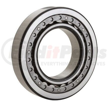 MA1218EL by NTN - Multi-Purpose Bearing - Roller Bearing, Tapered, Cylindrical, Straight, 90 mm Bore, Alloy Steel