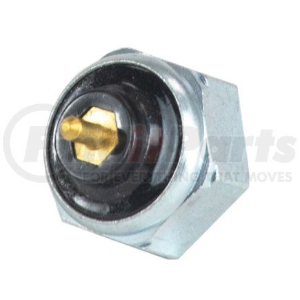30T38110 by MUNCIE POWER PRODUCTS - Power Take Off (PTO) Switch - Positive Indicator, Black, Normally Closed, with O-Ring