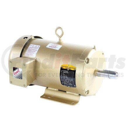 36A001R150G1 by BALDOR - ELECTRIC MOTOR 5HP 200V 60/50Hz 184T