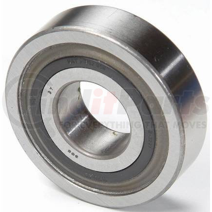 207F by TIMKEN - Conrad Deep Groove Single Row Radial Ball Bearing with 1-Seal