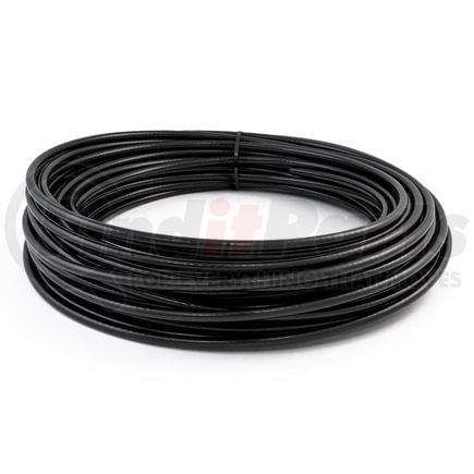 451031 by TRAMEC SLOAN - 3/8 Nylon Tubing, Black, 100ft