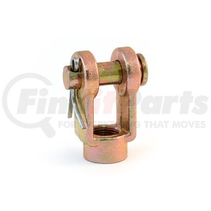401242 by TRAMEC SLOAN - Forged Yoke Kit, 5/8 Thread Clevis Assembly