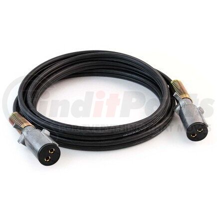 421331 by TRAMEC SLOAN - Vertical Dual Pole Liftgate Cable, 15ft Straight, 4 GA