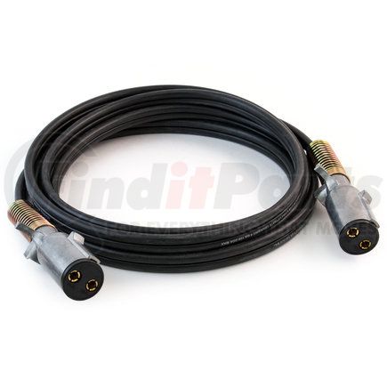 421301 by TRAMEC SLOAN - Horizontal Dual Pole Liftgate Cable, 15ft Straight